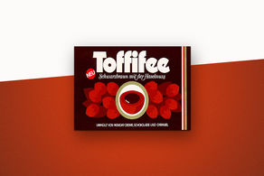 Toffifee 1973: Как все начиналось