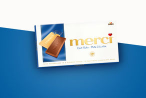 merci 2012: merci шоколадные плитки
