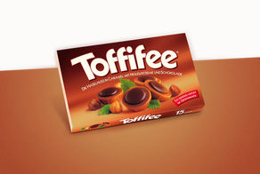 Toffifee 2000: Wordwide success